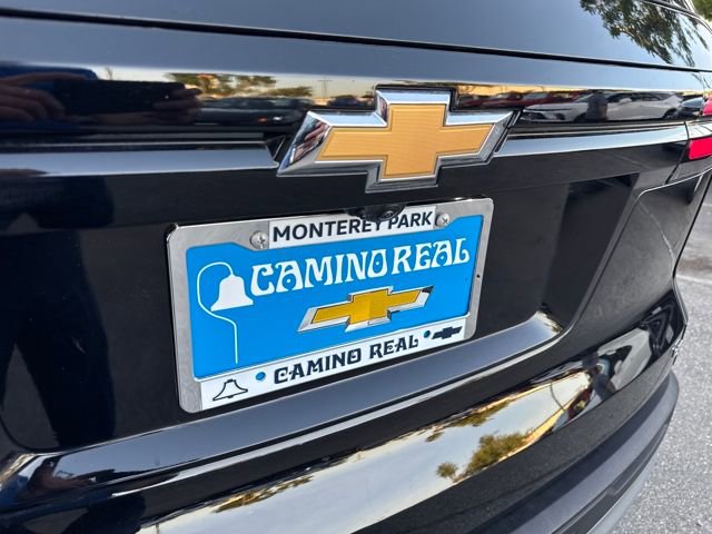 Certified 2024 Chevrolet Traverse LT image 33