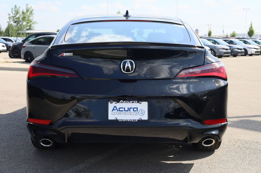 New 2026 Acura Integra A-Spec image 5