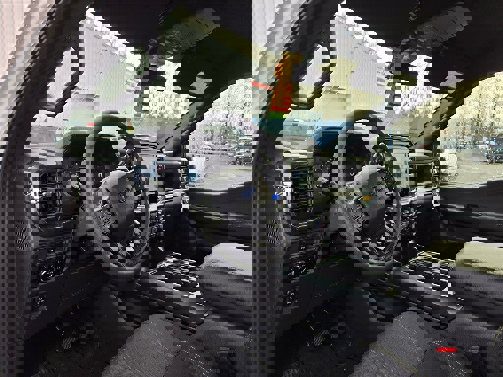 New 2025 Ford F150 STX w/ Equipment Group 200A image 10