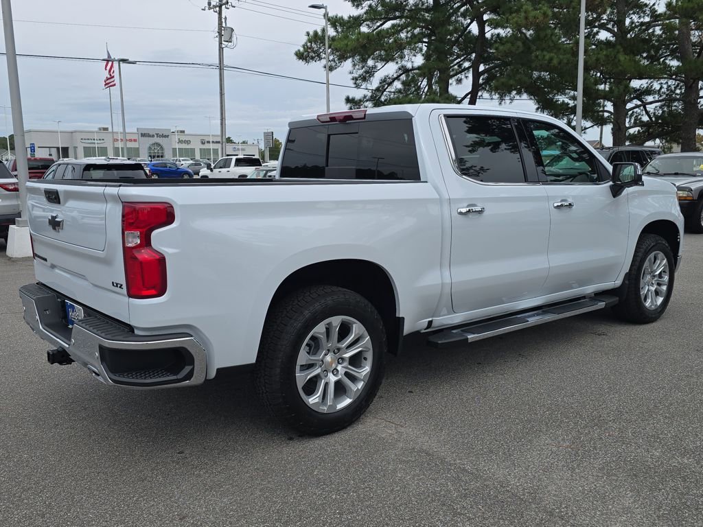 New 2026 Chevrolet Silverado 1500 LTZ w/ LTZ Premium Package image 5