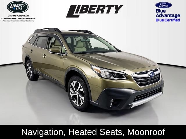 Used 2020 Subaru Outback Limited