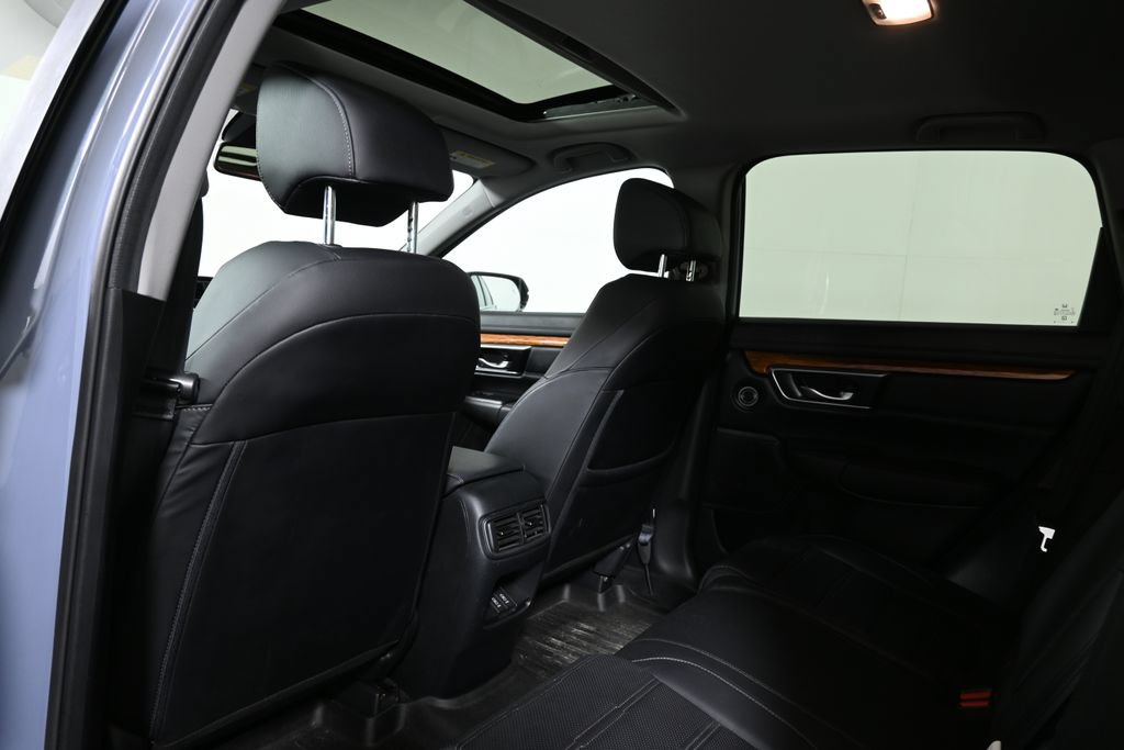 Used 2021 Honda CR-V Touring image 7