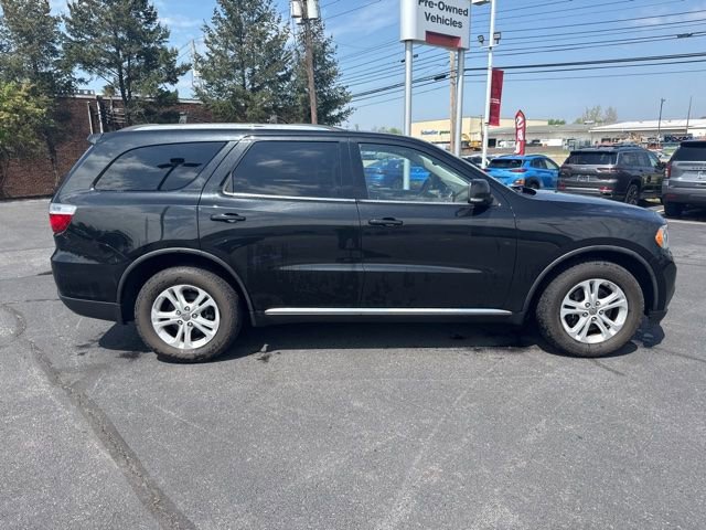 Used 2012 Dodge Durango Crew w/ Leather Interior Group AWD/4WD image 8