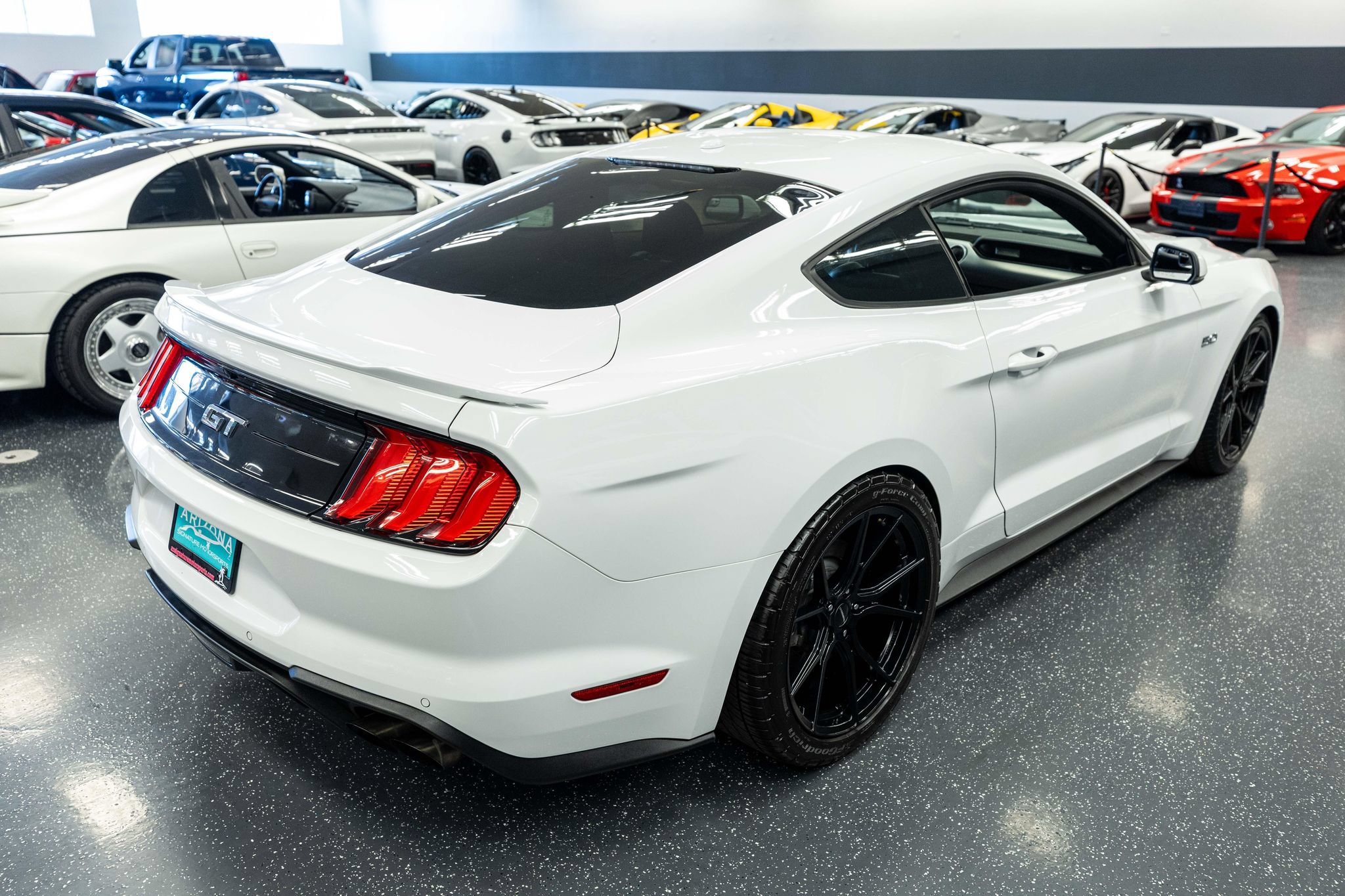 Used 2018 Ford Mustang GT Premium RWD image 5