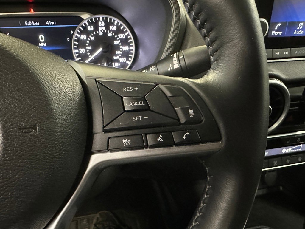 Used 2023 Nissan Sentra SV w/ All-Weather Package image 10