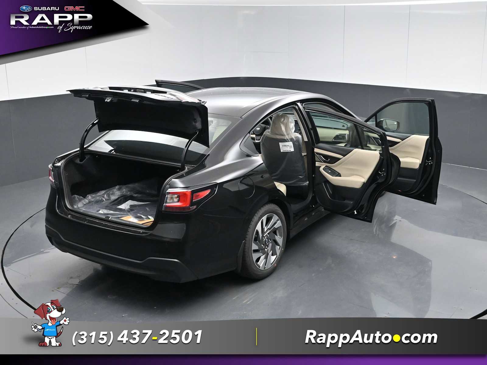 Used 2025 Subaru Legacy Limited image 27