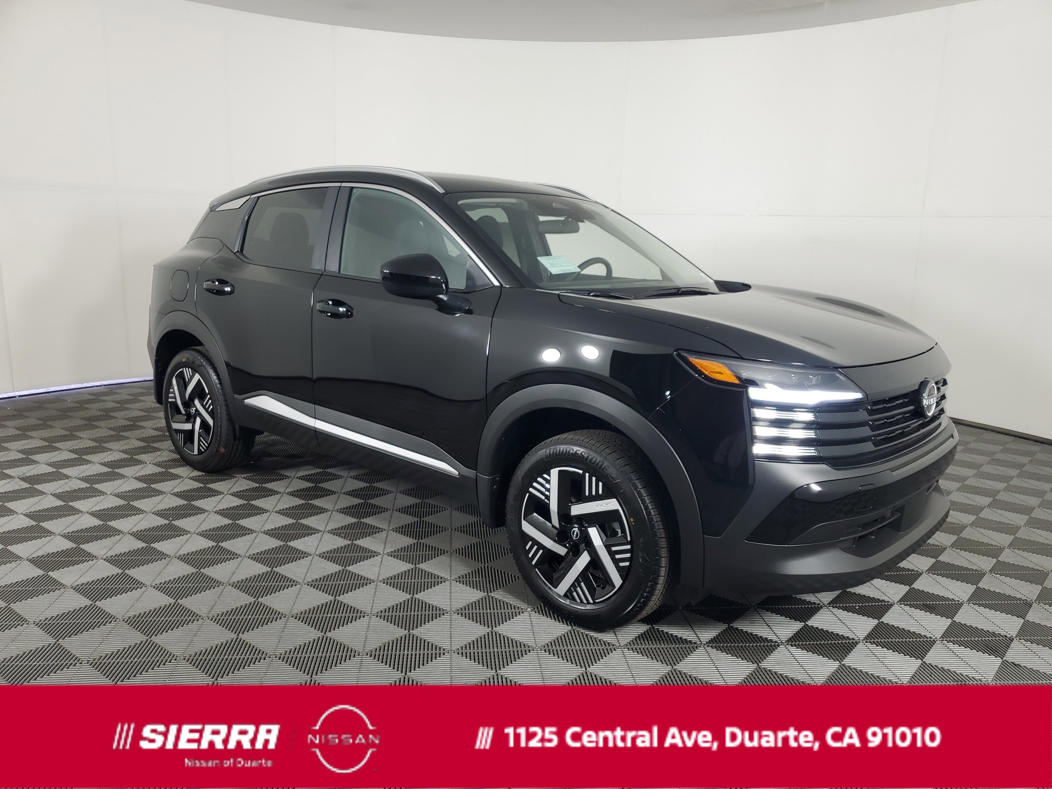 New 2026 Nissan Kicks SV