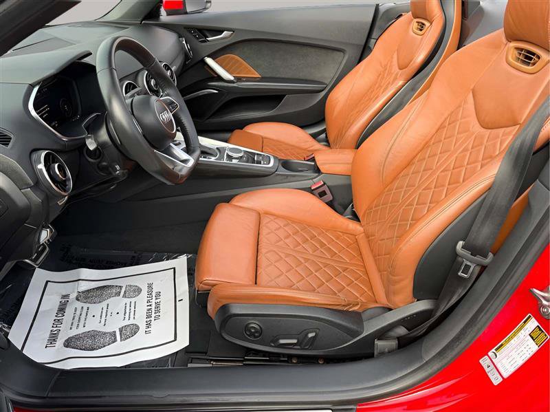 Used 2020 Audi TT 2.0T image 22
