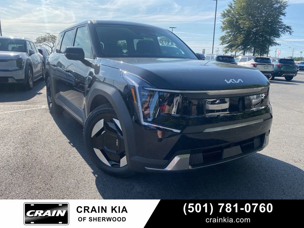 New 2026 Kia EV9 Light