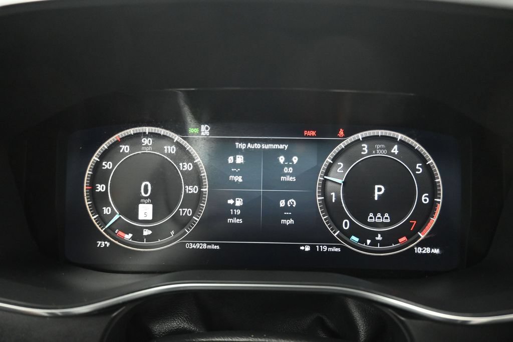 Used 2024 Jaguar F-PACE R-Dynamic S AWD/4WD image 16
