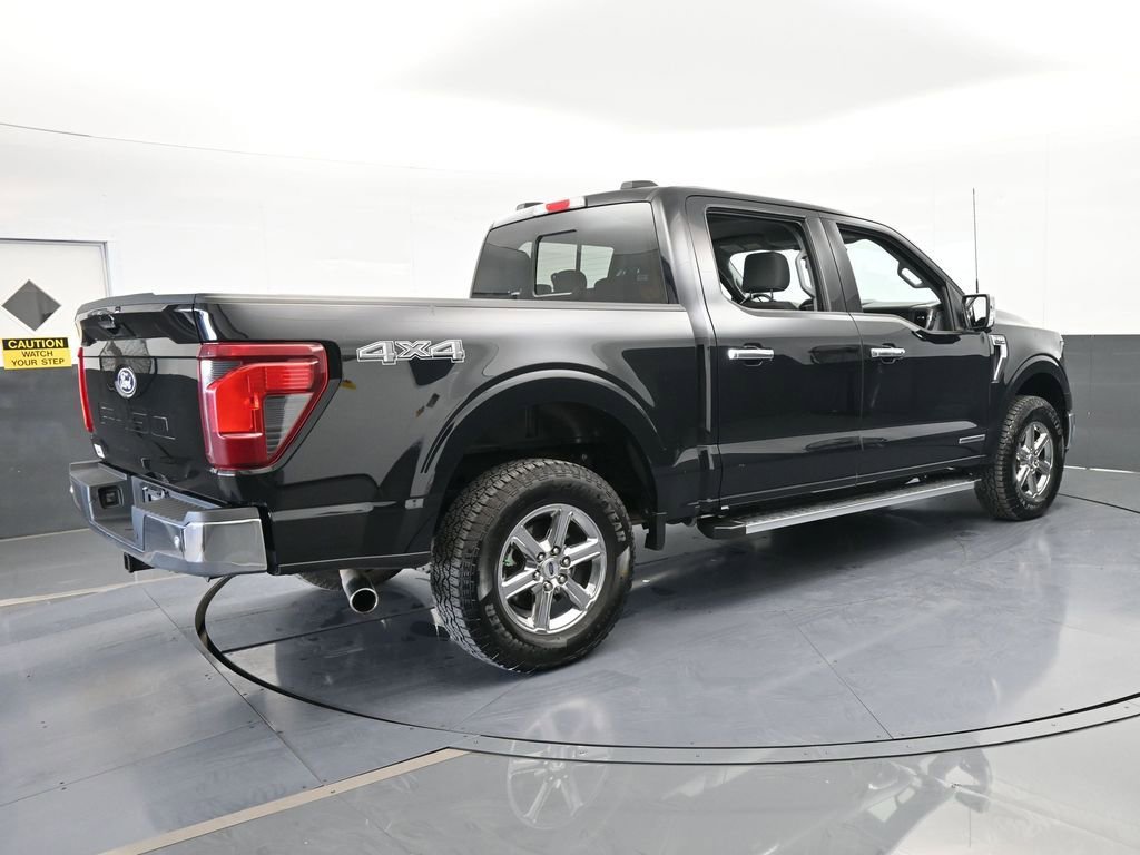 Used 2024 Ford F150 XLT w/ Equipment Group 302A MID image 6