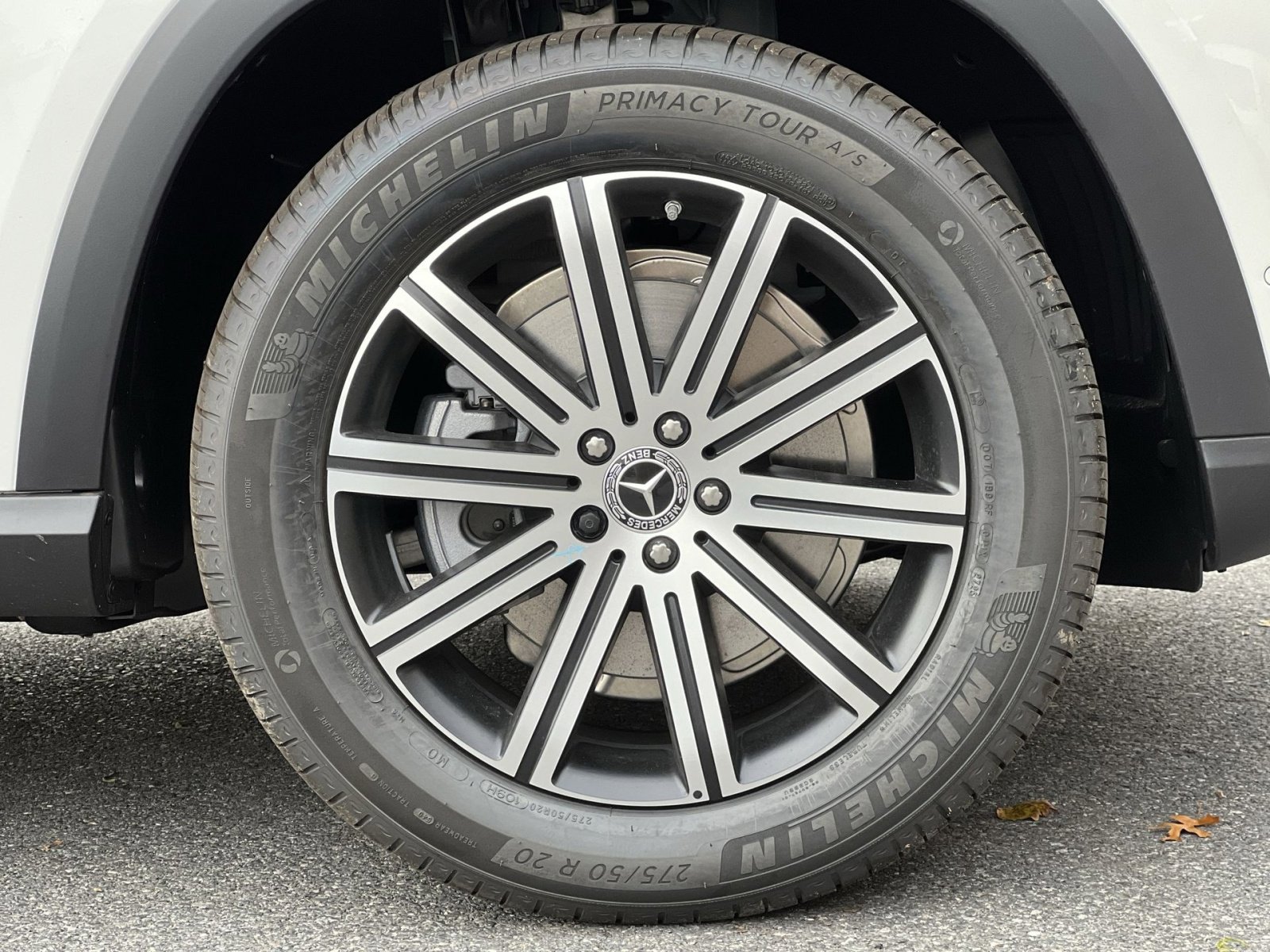 New 2026 Mercedes-Benz GLE 350 4MATIC image 10