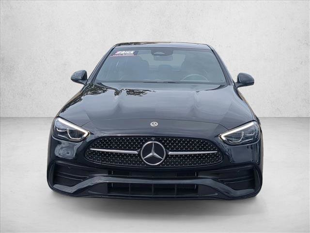Used 2022 Mercedes-Benz C 300 Sedan video 2