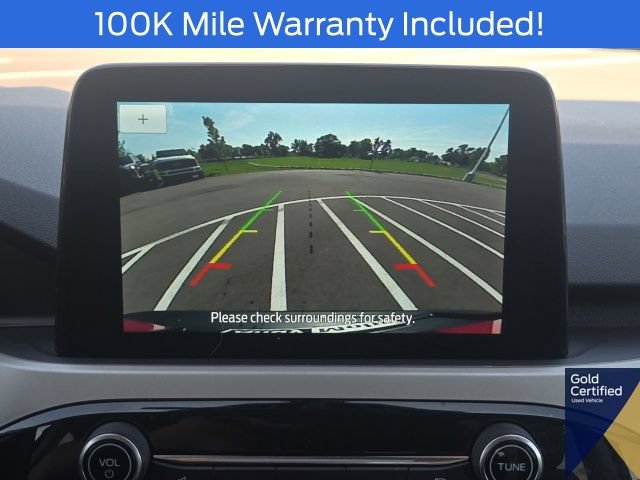 Used 2022 Ford Escape SE w/ Convenience Package FWD image 36