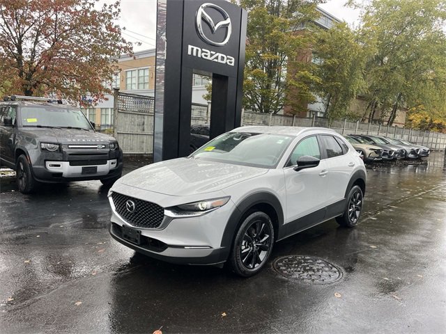 Certified 2025 MAZDA CX-30 AWD 2.5 S w/ Select Sport Pkg