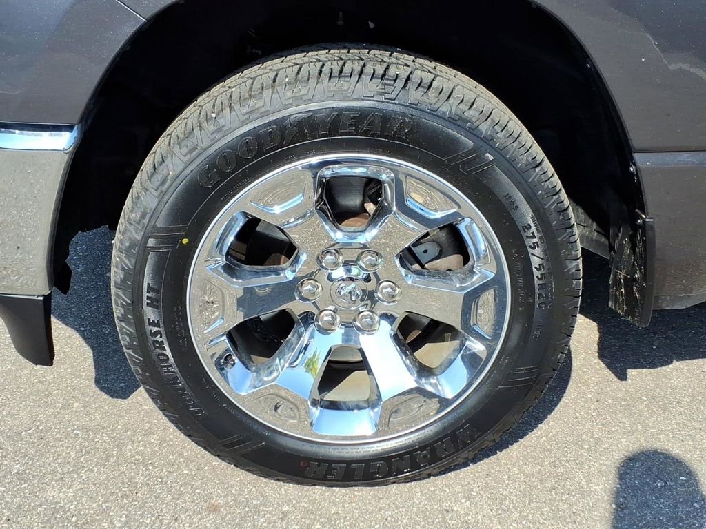 Used 2021 RAM 1500 Big Horn AWD/4WD image 9