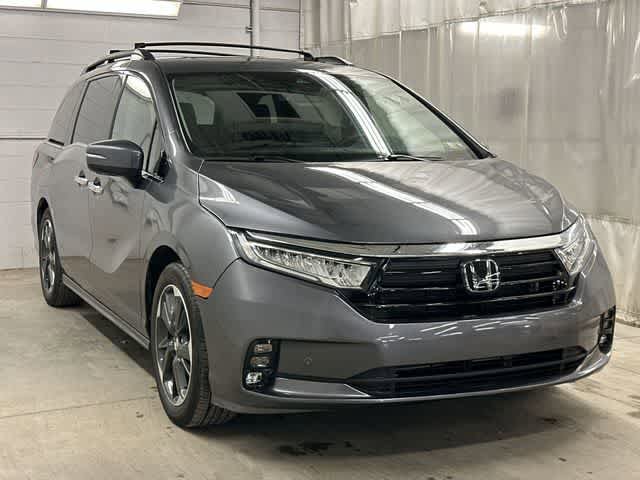 Used 2024 Honda Odyssey Elite image 23