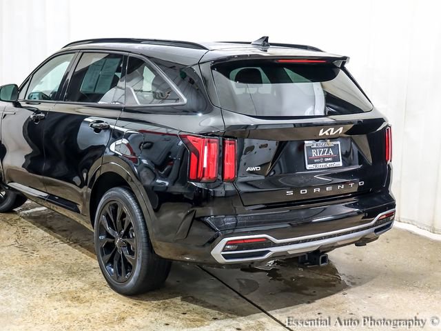 Used 2022 Kia Sorento SX image 4
