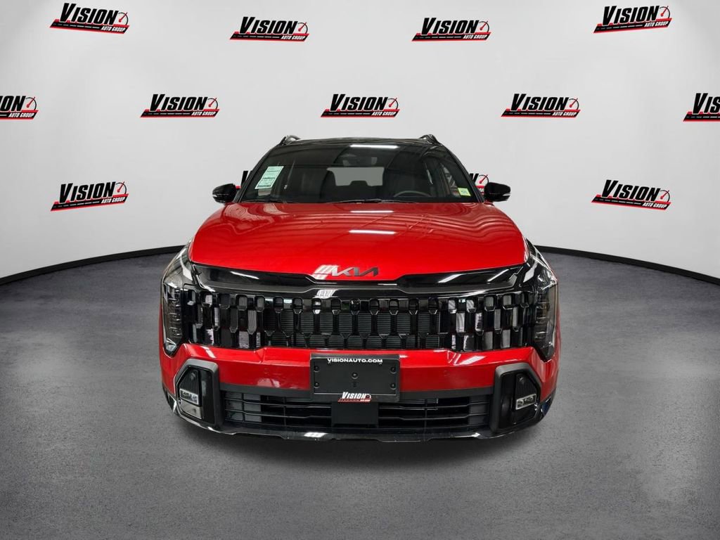 New 2026 Kia Sportage X-Pro Prestige video 2