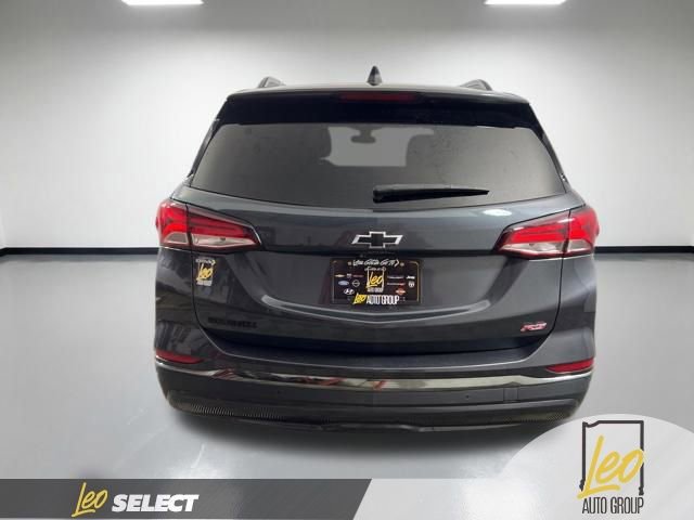 Used 2023 Chevrolet Equinox RS FWD image 6
