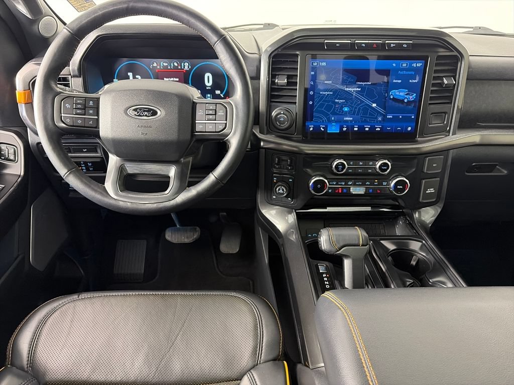 Used 2023 Ford F150 Tremor w/ Equipment Group 402A High AWD/4WD image 15