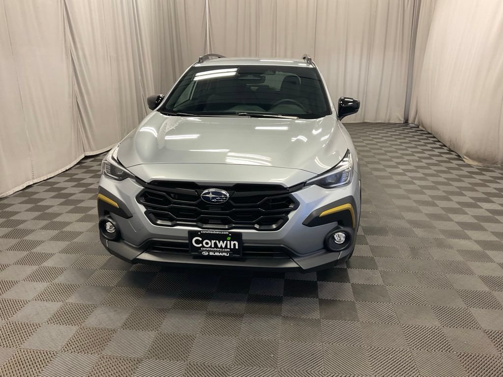 New 2026 Subaru Crosstrek 2.5i Sport AWD/4WD image 6