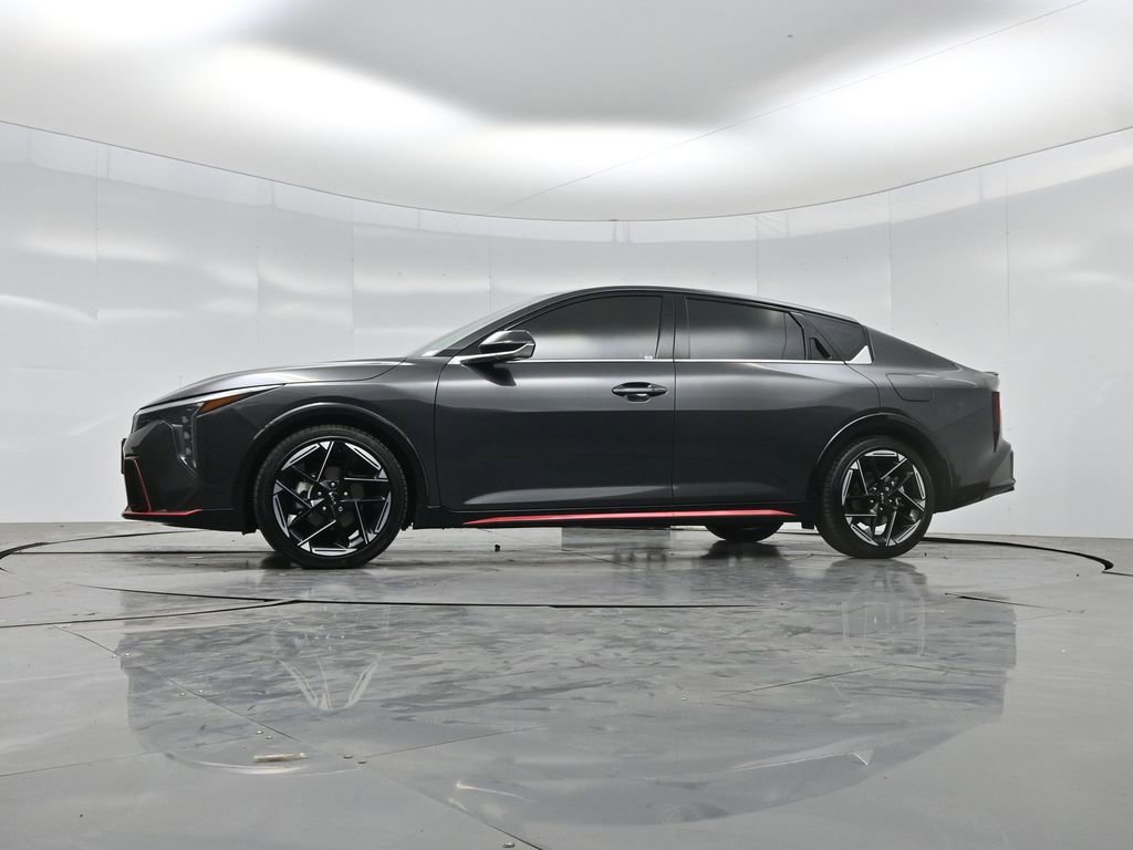 Used 2025 Kia K4 GT-Line w/ GT-Line Premium Package FWD image 6
