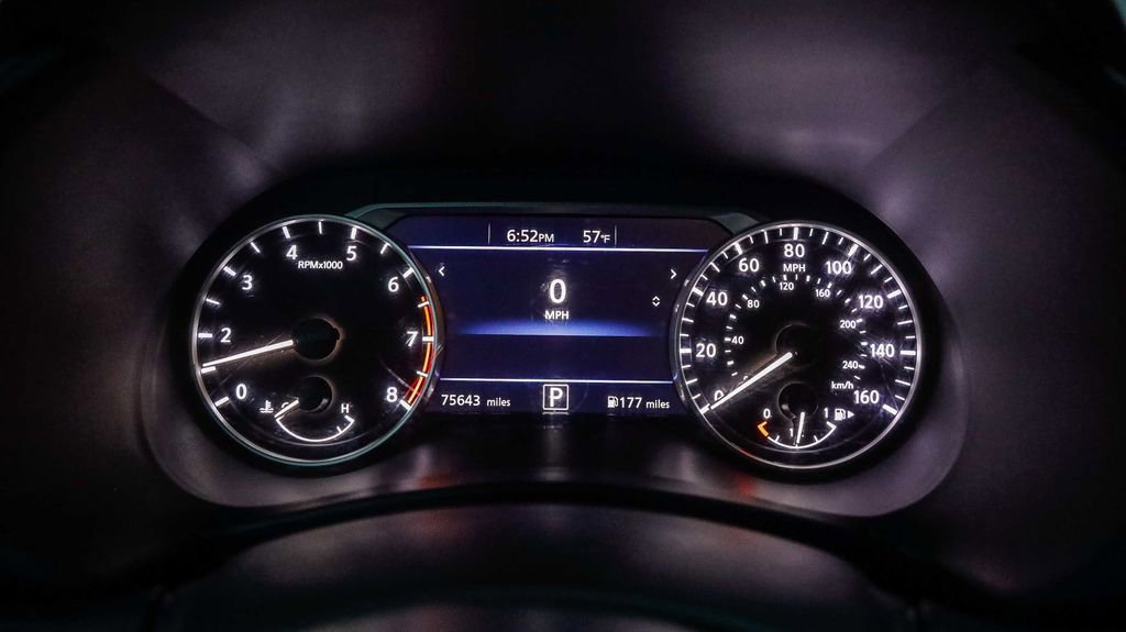 Used 2021 Nissan Sentra SV w/ Trunk Package image 23