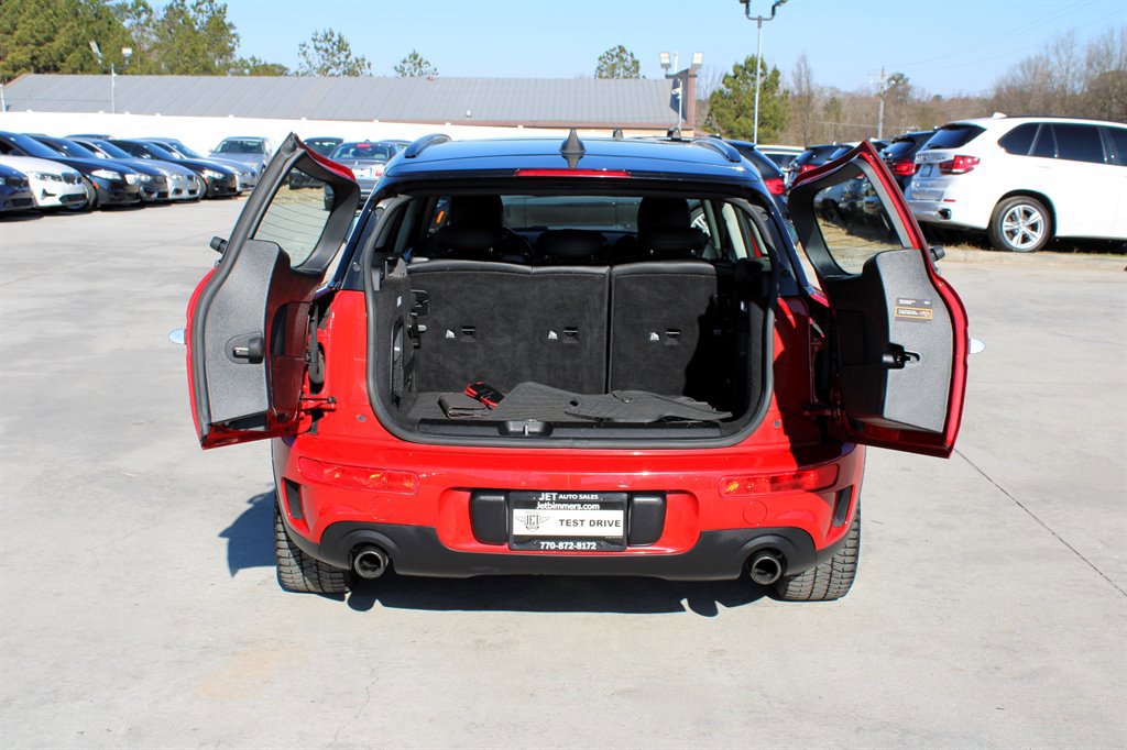 Used 2016 MINI Cooper Clubman S image 33