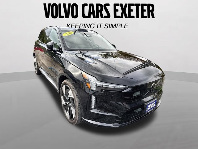 Certified 2025 Volvo EX90 Ultra