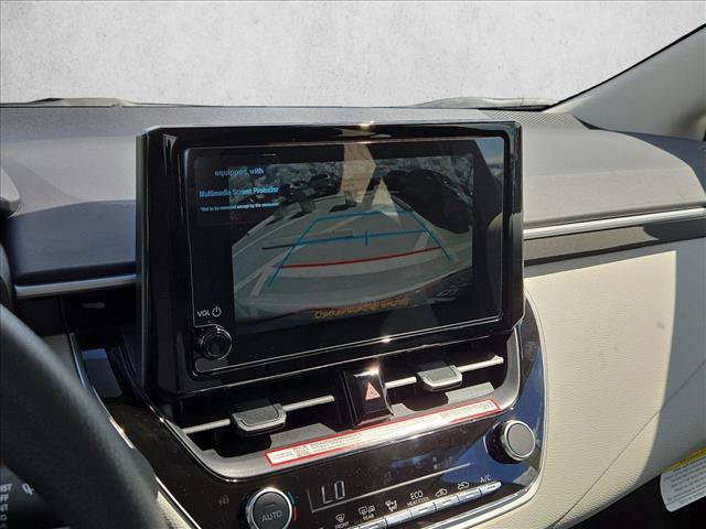 New 2027 Toyota Corolla LE FWD image 13