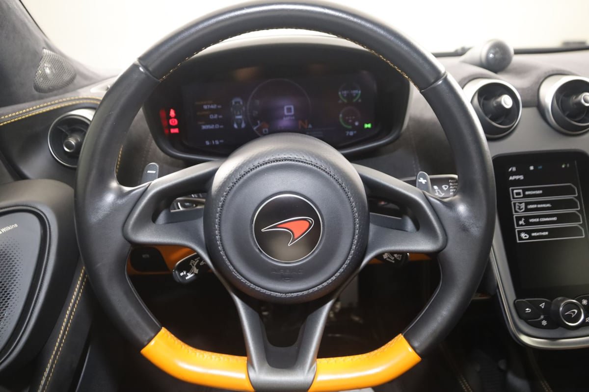 Used 2020 McLaren 570S Coupe RWD image 56