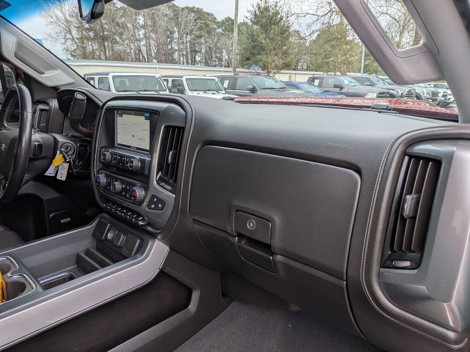 Used 2019 Chevrolet Silverado 3500 LTZ w/ Duramax Plus Package image 40