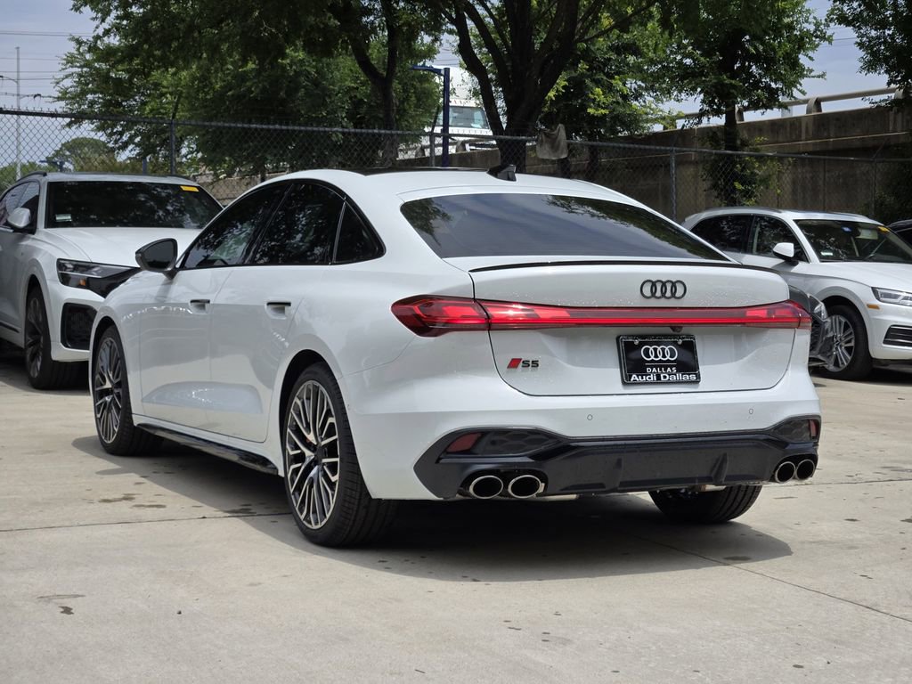 New 2026 Audi S5 Prestige AWD/4WD image 11