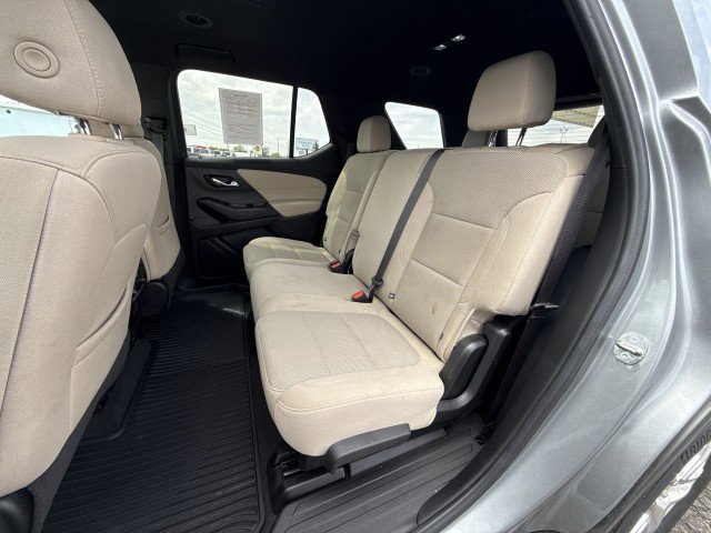 Certified 2023 Chevrolet Traverse LS w/ Safety Package image 23