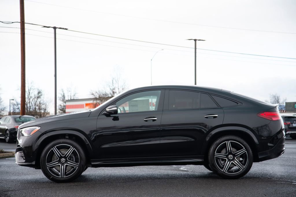New 2026 Mercedes-Benz GLE 450 4MATIC Coupe image 6