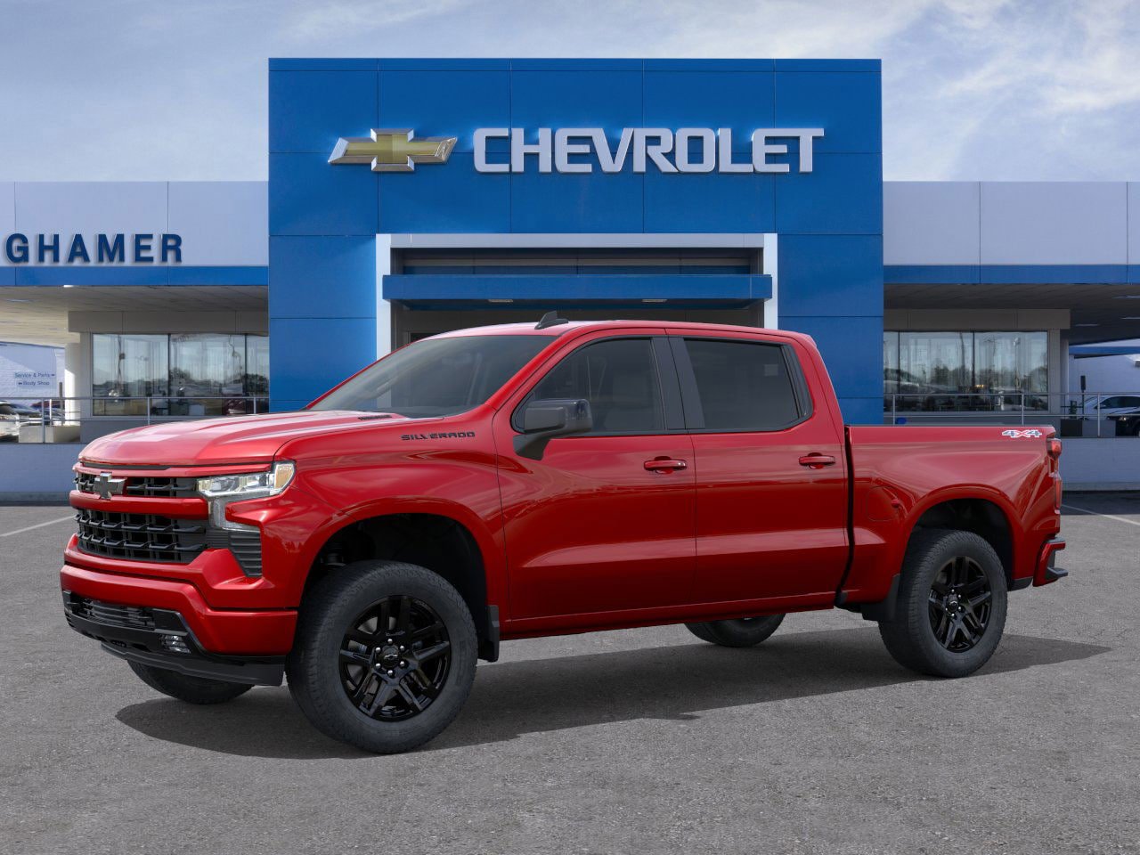 New 2026 Chevrolet Silverado 1500 RST w/ Convenience Package II image 27