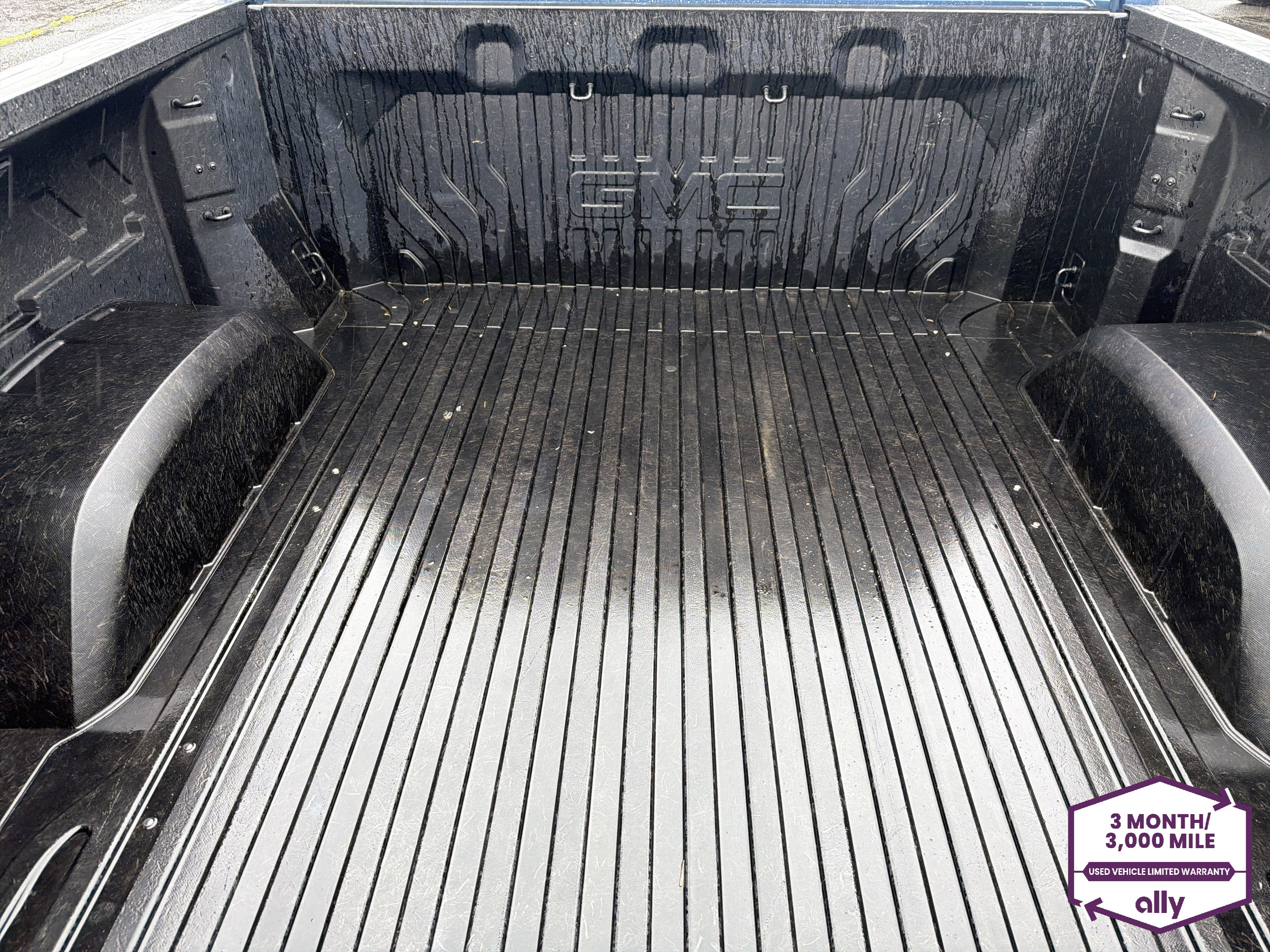 Used 2024 GMC Sierra 1500 Denali Ultimate image 5