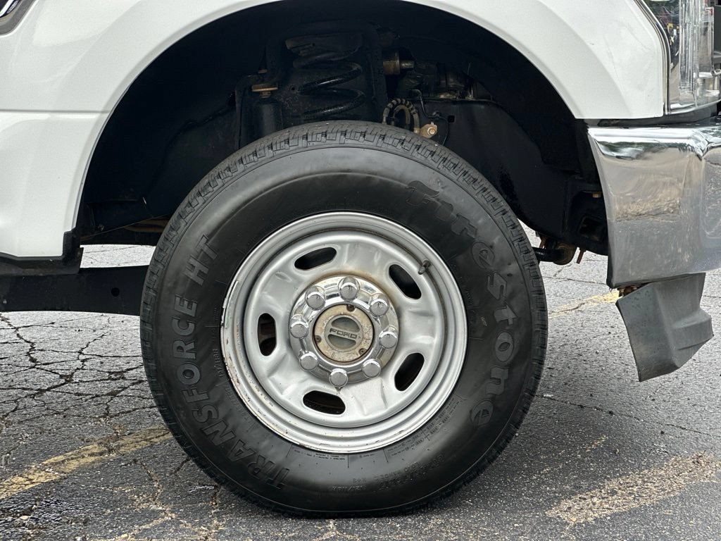 Used 2018 Ford F250 XL w/ Power Equipment Group AWD/4WD image 29