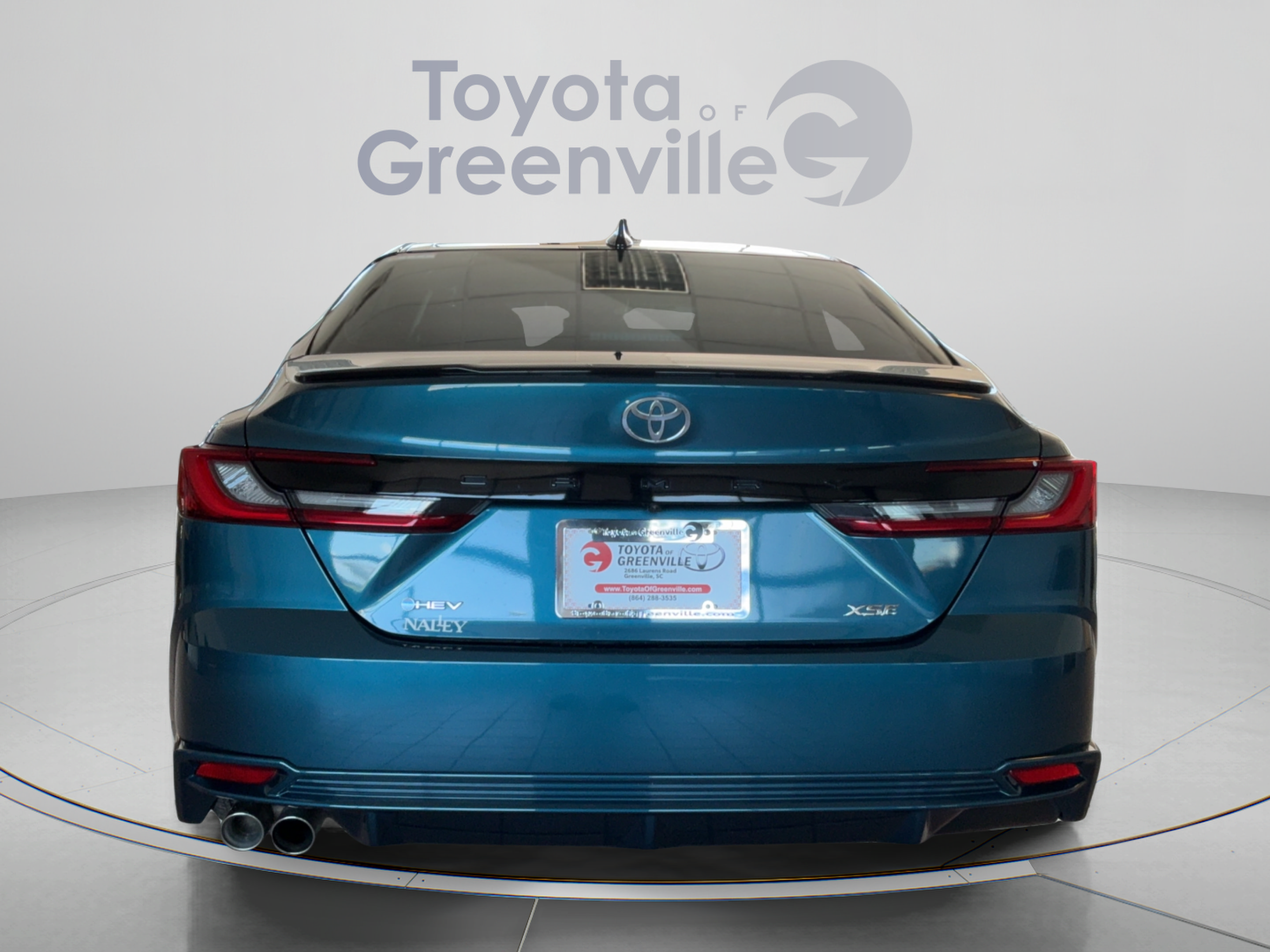Certified 2025 Toyota Camry XSE FWD image 5