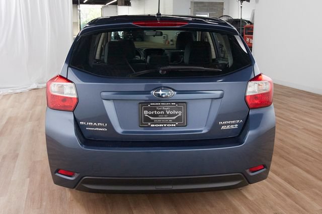 Used 2013 Subaru Impreza 2.0i AWD/4WD image 4