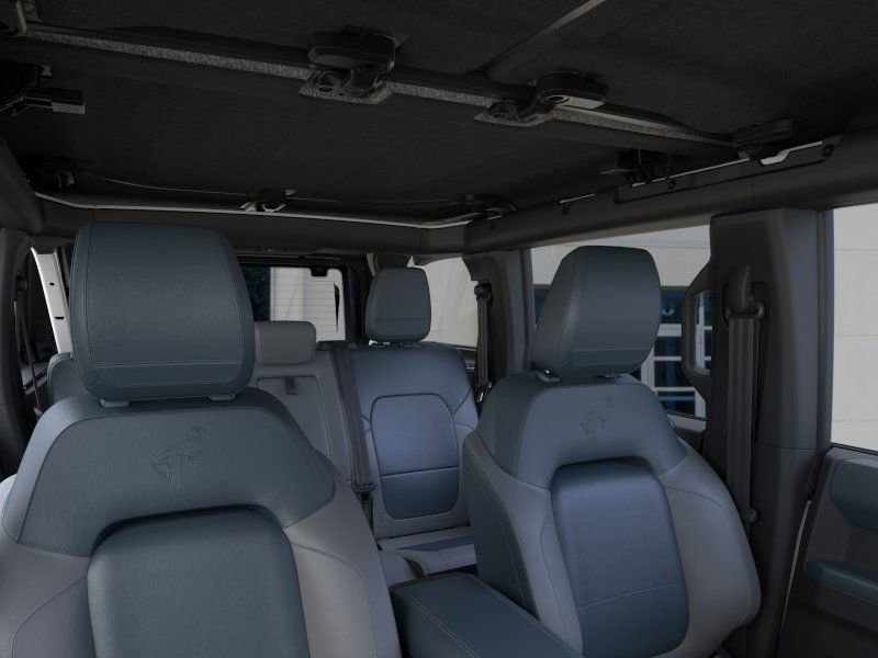 New 2024 Ford Bronco Outer Banks w/ Sasquatch Package image 12