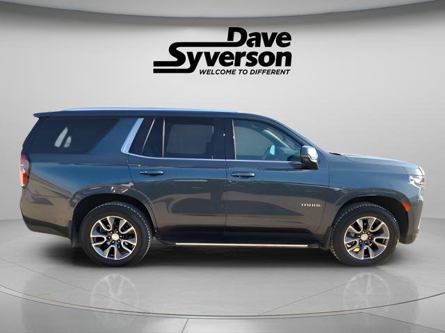 Used 2021 Chevrolet Tahoe LT image 4
