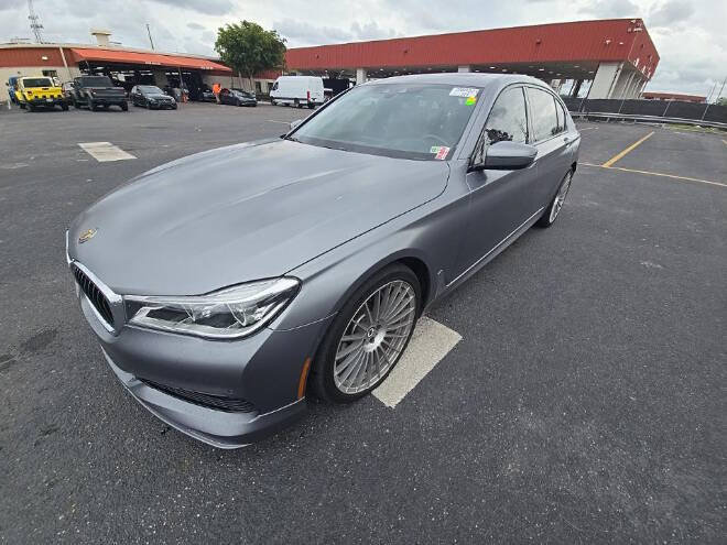 Used 2018 BMW ALPINA B7 xDrive w/ Luxury Rear Seating Package