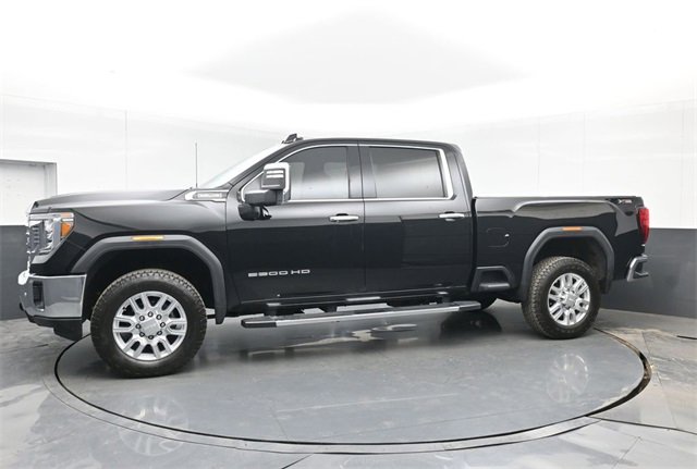 Used 2020 GMC Sierra 2500 SLT w/ SLT Premium Plus Package image 11