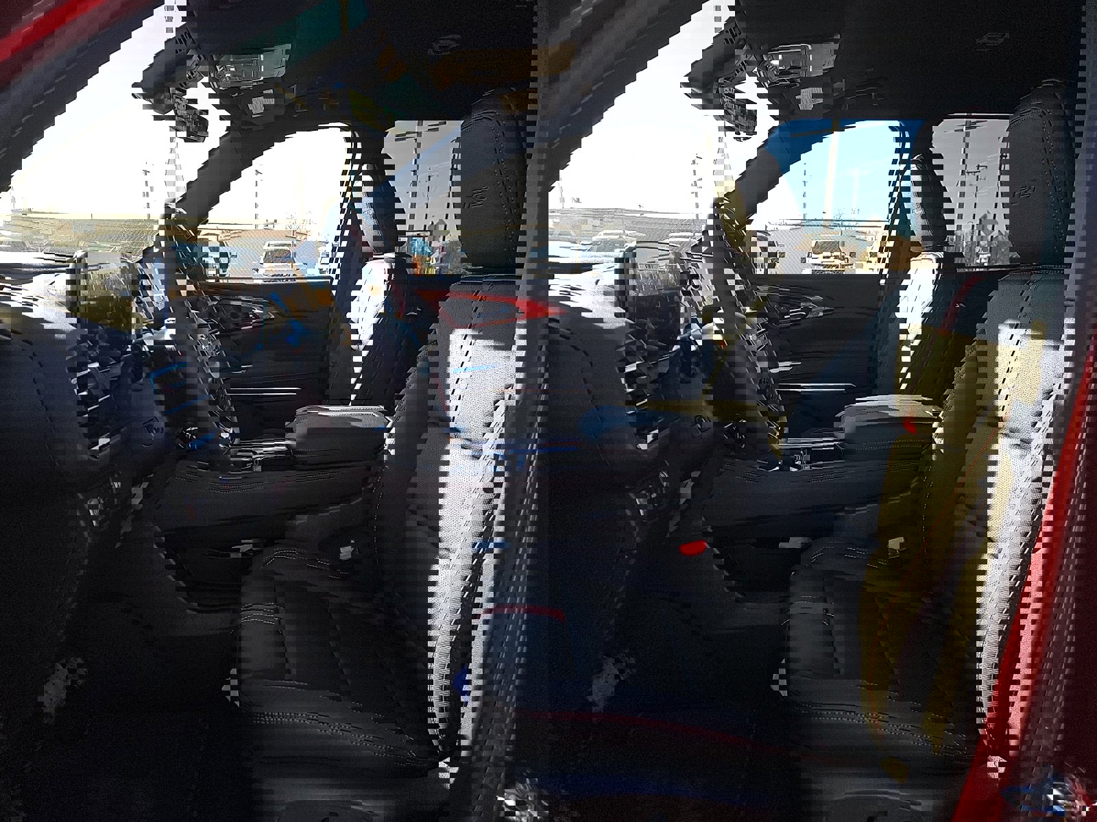 New 2026 Chevrolet Traverse RS image 15