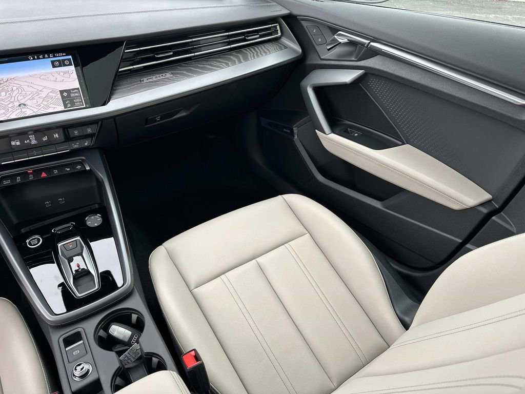 New 2026 Audi A3 2.0T Premium Plus image 36