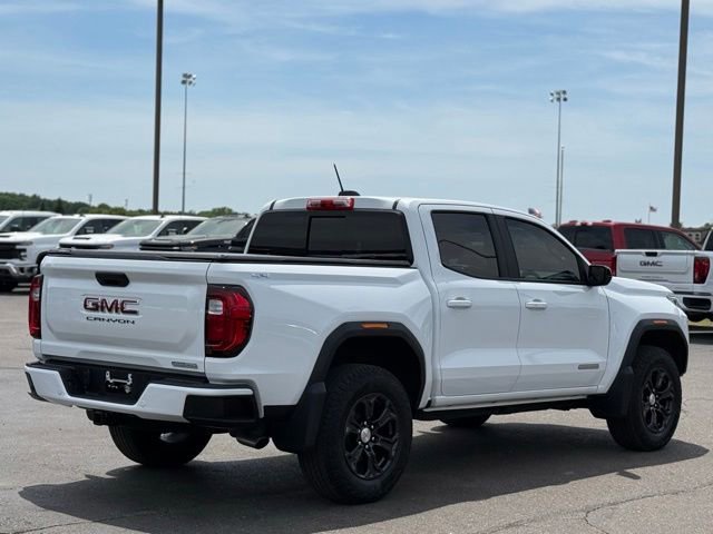 Used 2024 GMC Canyon Elevation w/ Convenience Package AWD/4WD image 39