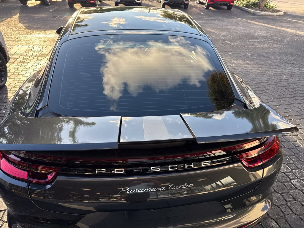 Used 2019 Porsche Panamera Turbo AWD/4WD image 6