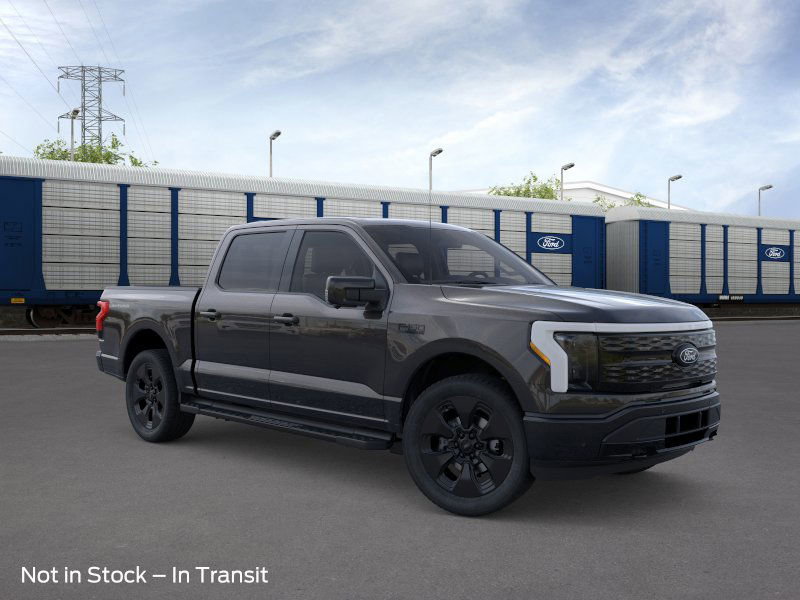 New 2025 Ford F150 Lightning Platinum image 7